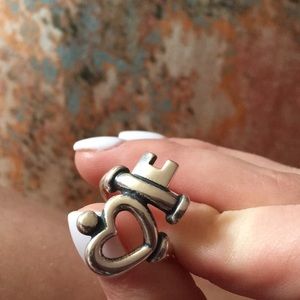 James Avery Ring